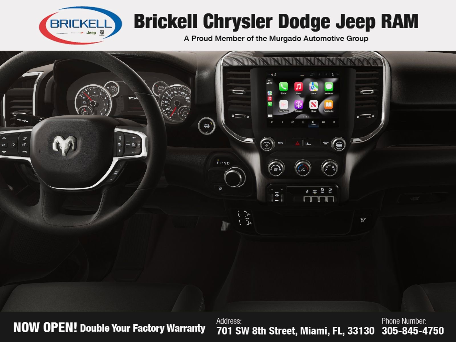 New 2026 RAM 1500 Express image 16