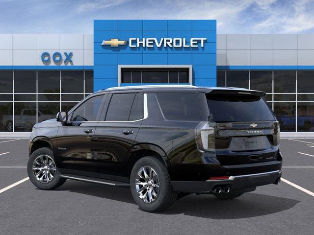 New 2026 Chevrolet Tahoe Premier RWD image 3