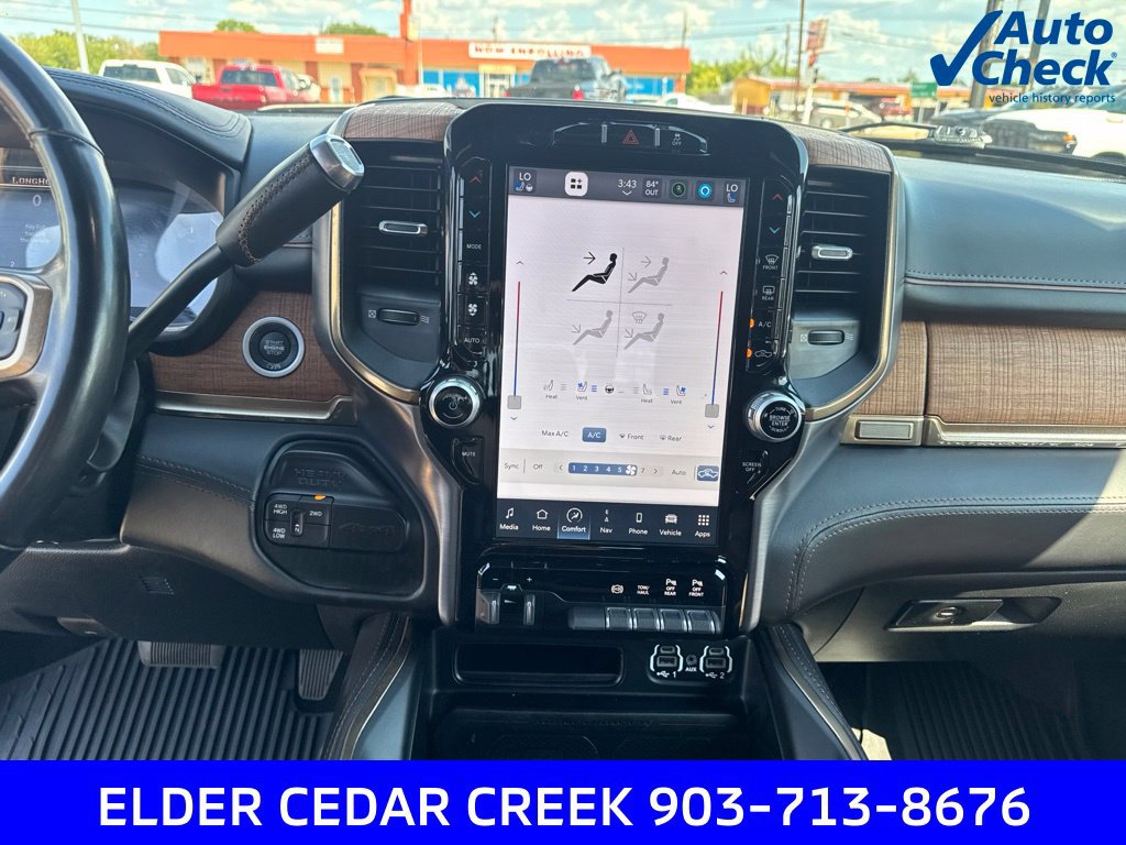 Used 2023 RAM 3500 Limited AWD/4WD image 23