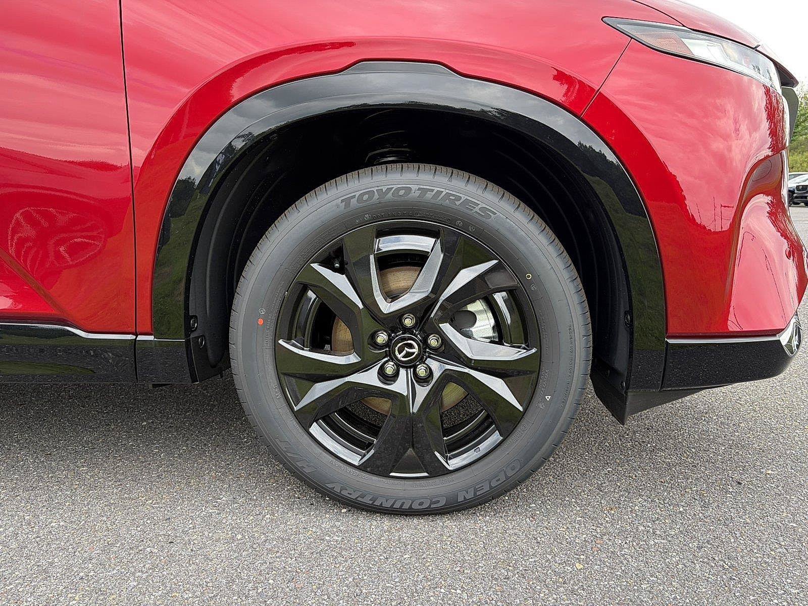 New 2026 MAZDA CX-5 2.5 S w/ Premium Plus Package AWD/4WD image 35