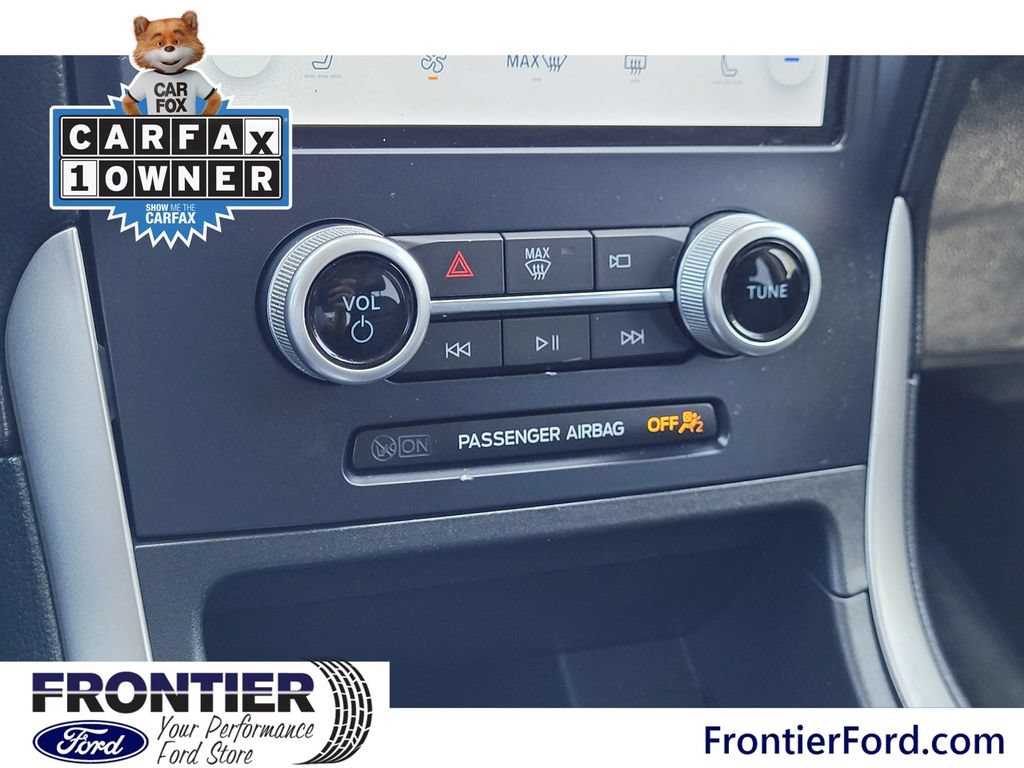 Used 2022 Ford Edge SEL w/ Convenience Package AWD/4WD image 13