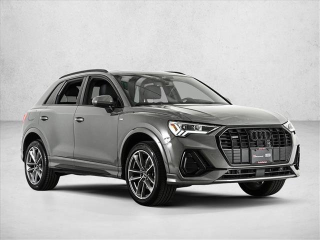 Certified 2025 Audi Q3 2.0T Premium w/ Convenience Package image 3
