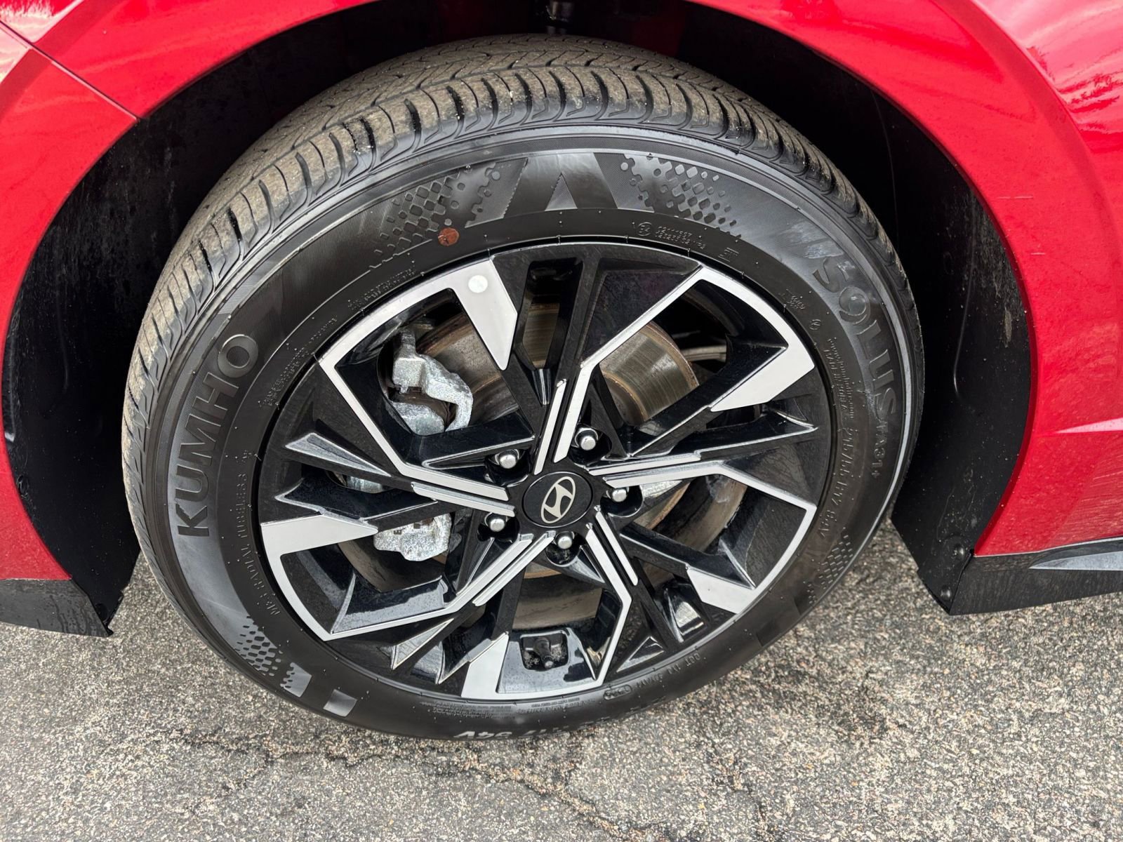 Used 2025 Hyundai Sonata SEL image 31