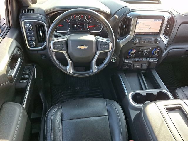 Used 2019 Chevrolet Silverado 1500 LTZ w/ LTZ Convenience Package image 11