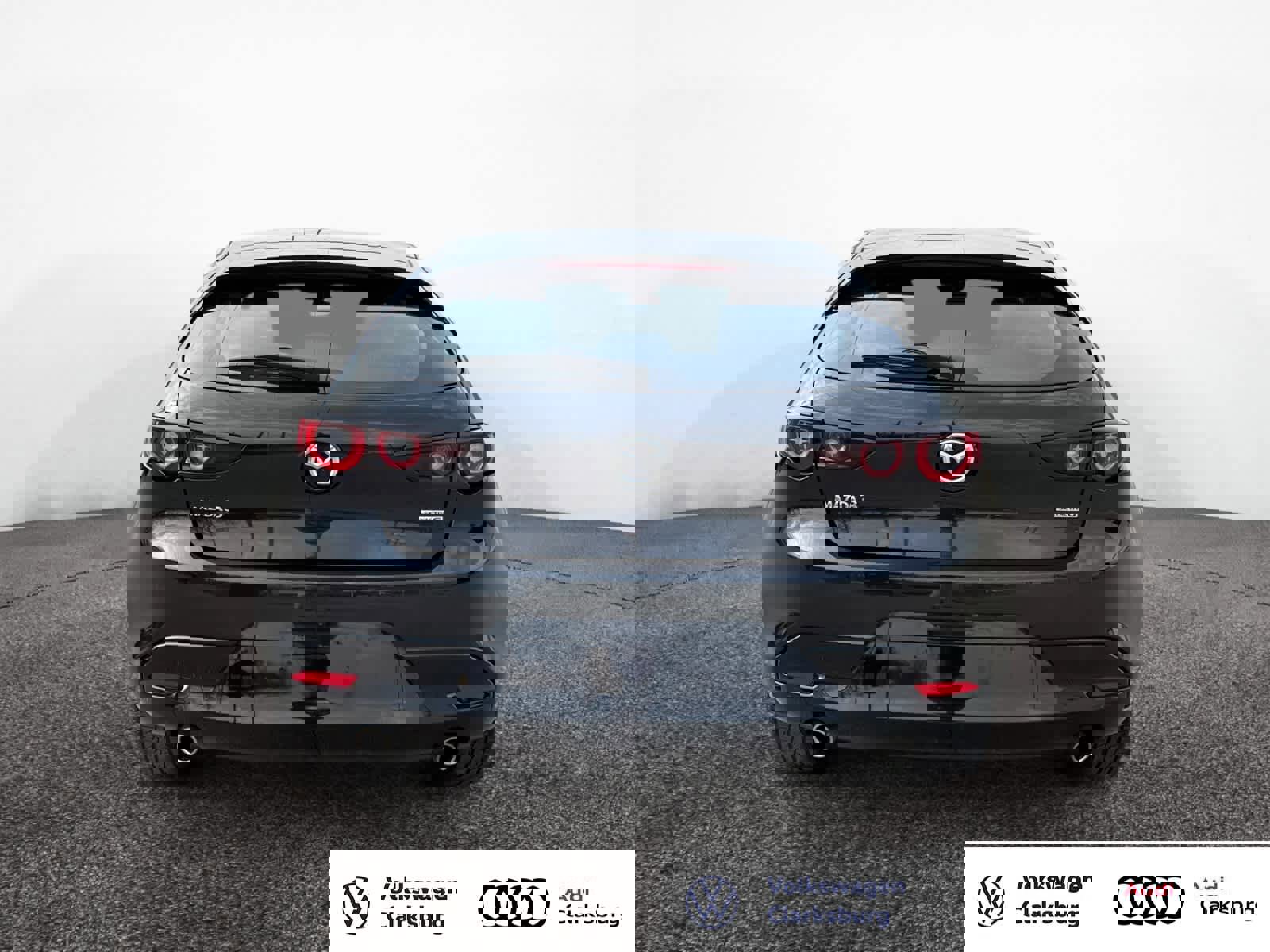 Used 2024 MAZDA MAZDA3 s image 4