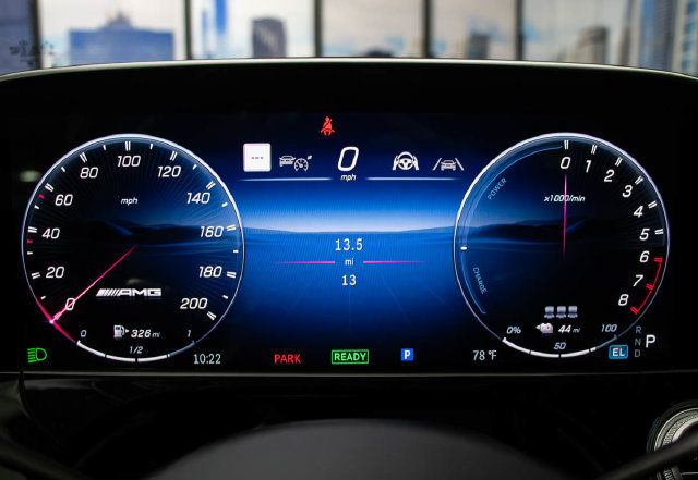 New 2027 Mercedes-Benz E 53 AMG e 4MATIC Sedan image 17