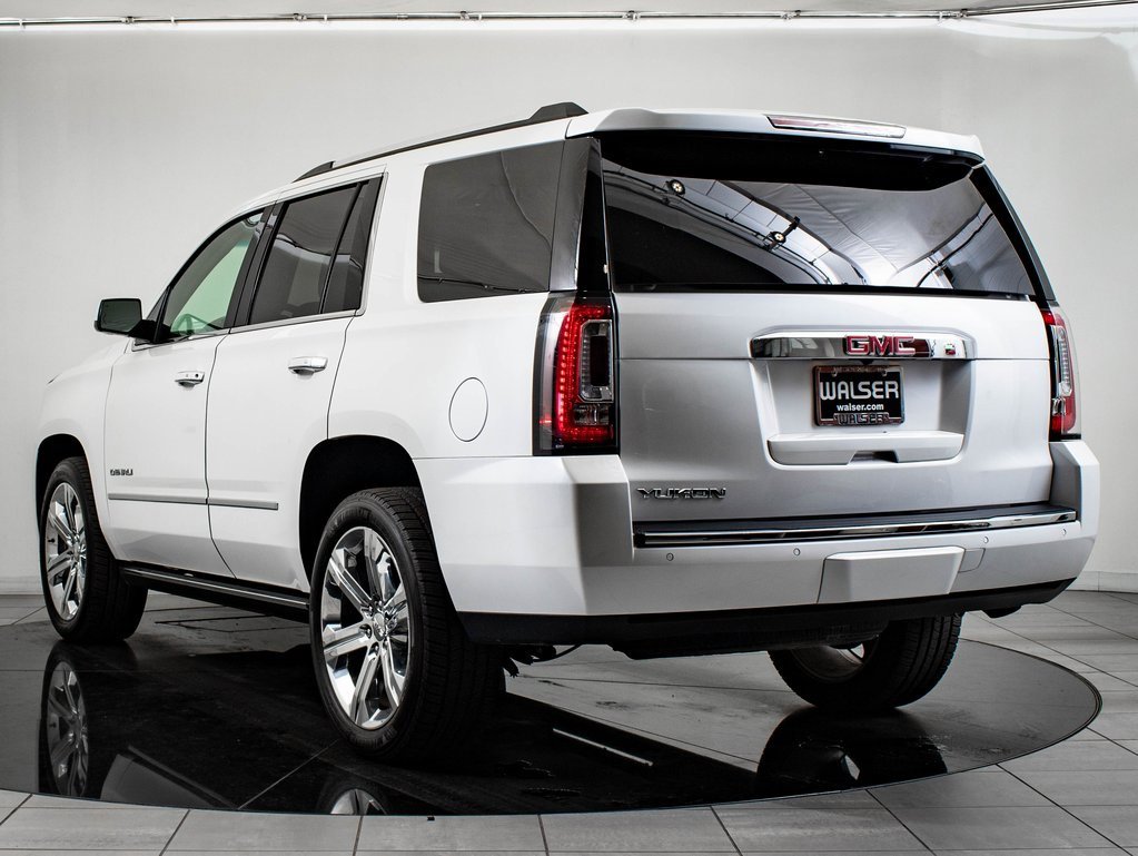 Used 2019 GMC Yukon Denali w/ Denali Ultimate Package image 6