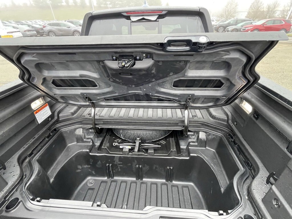 New 2026 Honda Ridgeline Black Edition image 22