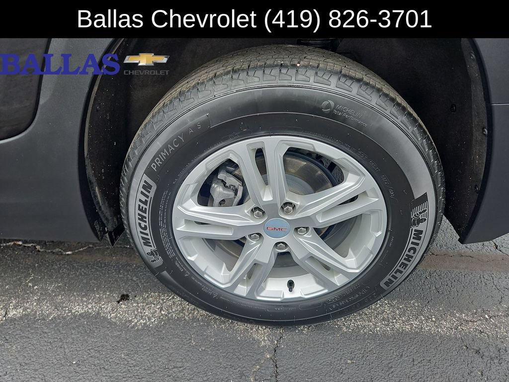 Certified 2024 GMC Terrain SLE w/ Driver Convenience Package FWD image 33