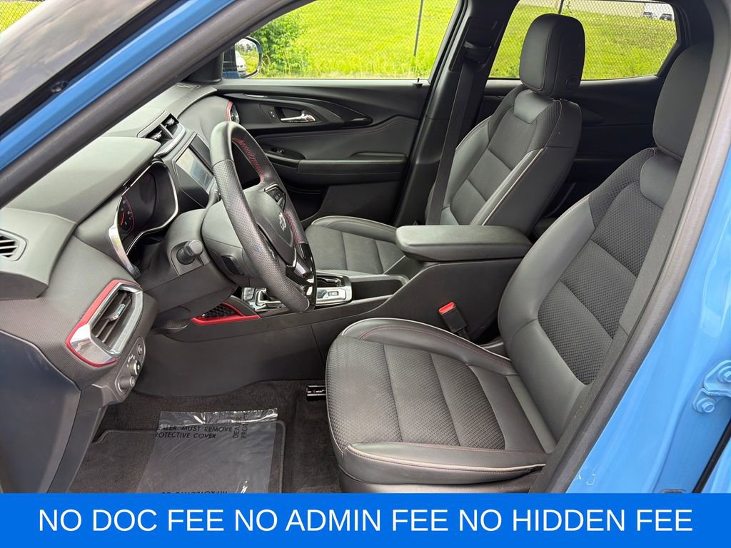 Used 2023 Chevrolet TrailBlazer RS FWD image 11