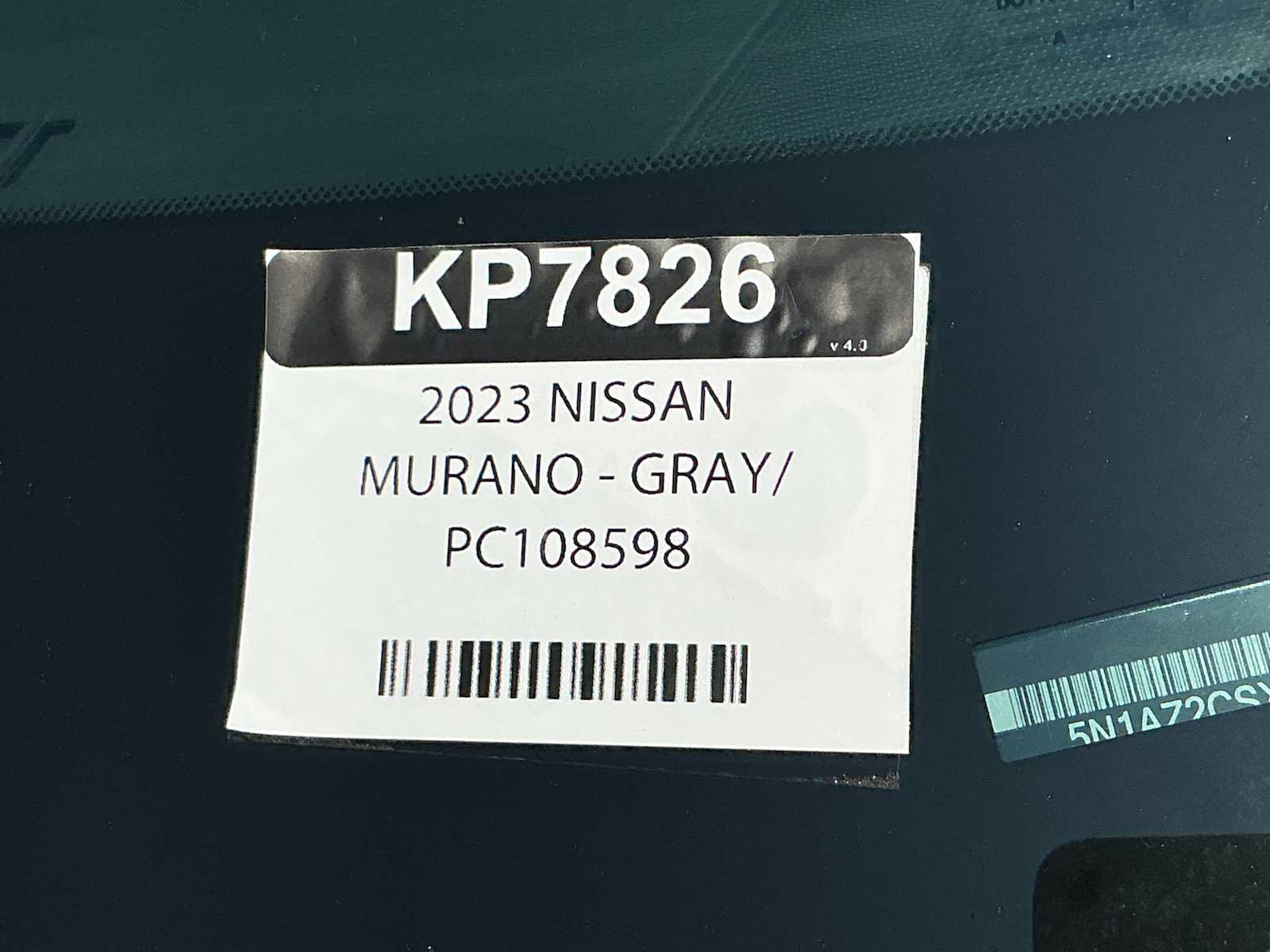 Used 2023 Nissan Murano SL w/ Cargo Package AWD/4WD image 32