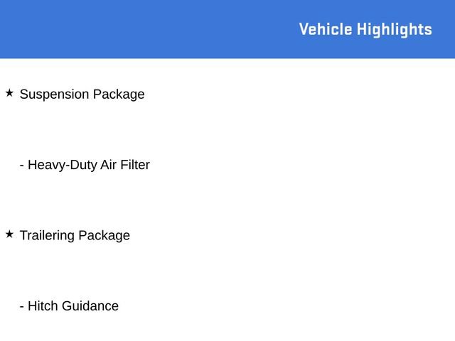 New 2026 Chevrolet Silverado 1500 Custom Trail Boss image 10