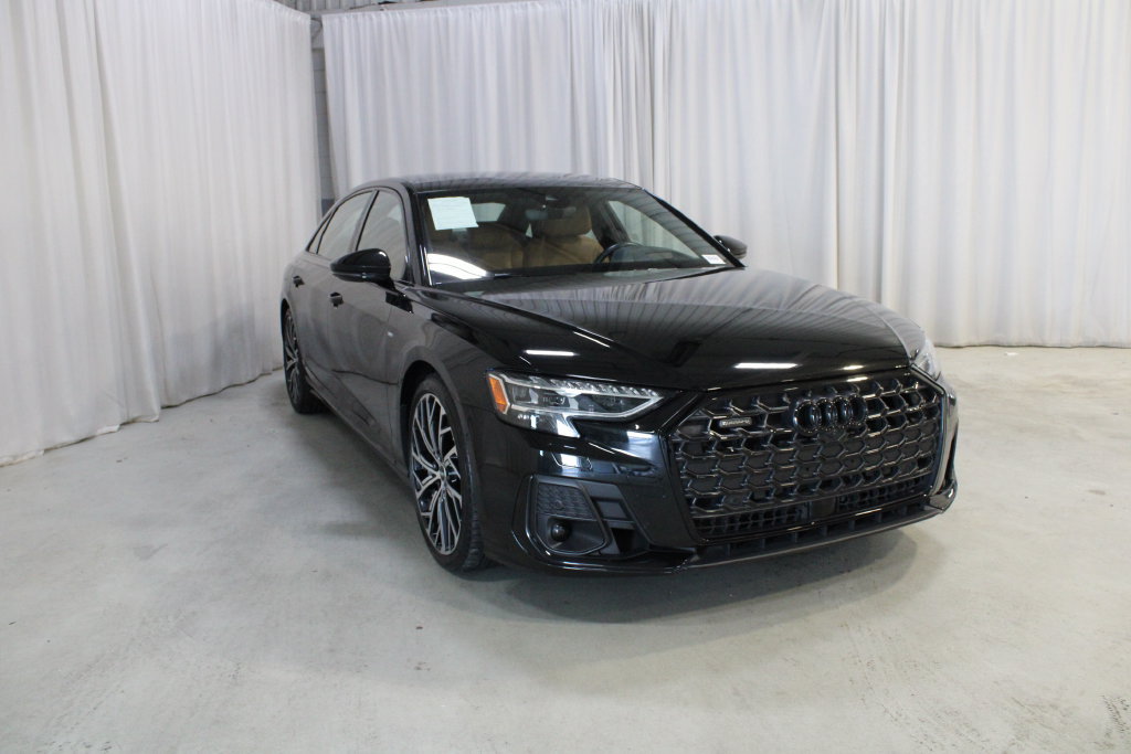 Used 2024 Audi A8 L 3.0T w/ Luxury Package AWD/4WD image 37