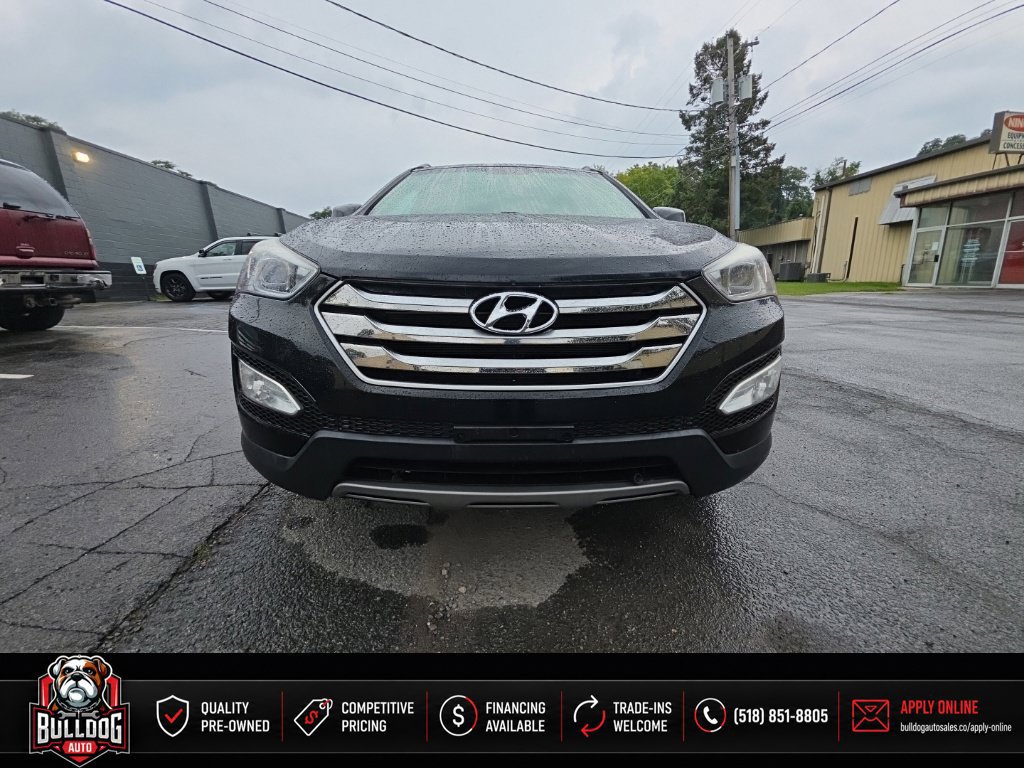 Used 2015 Hyundai Santa Fe Sport w/ Option Group 02 AWD/4WD image 2