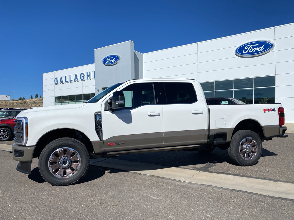 New 2026 Ford F350 4x4 Crew Cab Super Duty image 31