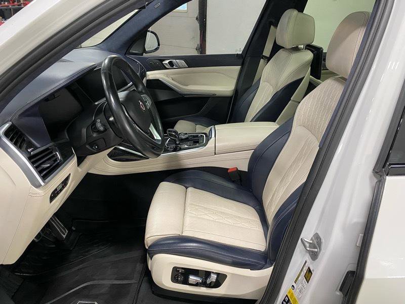 Used 2022 BMW ALPINA XB7 AWD/4WD image 13