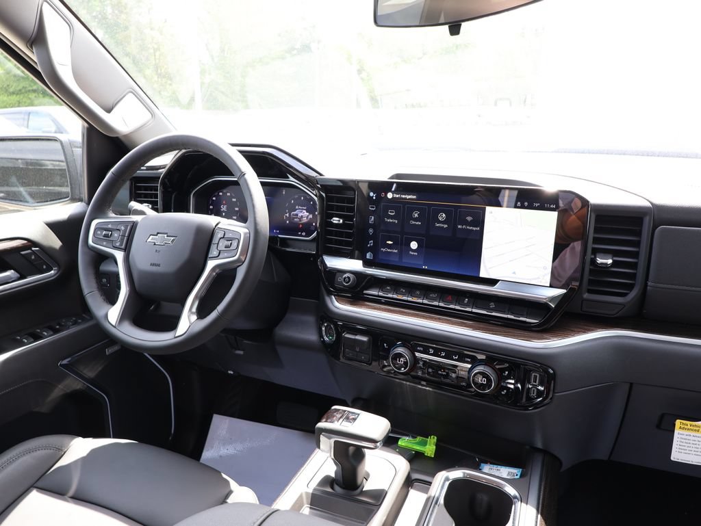New 2026 Chevrolet Silverado 1500 LT Trail Boss w/ LT Trail Boss Premium Package AWD/4WD image 32