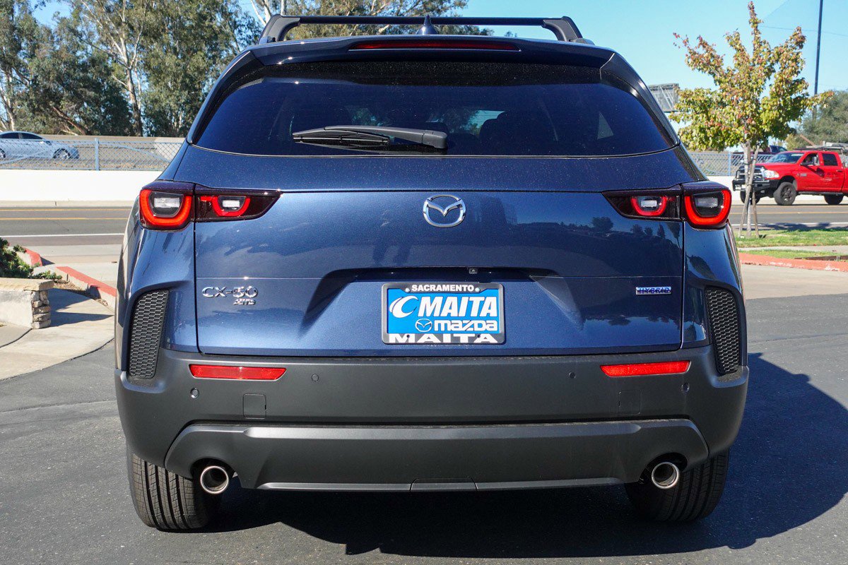 New 2026 MAZDA CX-50 2.5 Hybrid w/ Preferred Pkg image 7