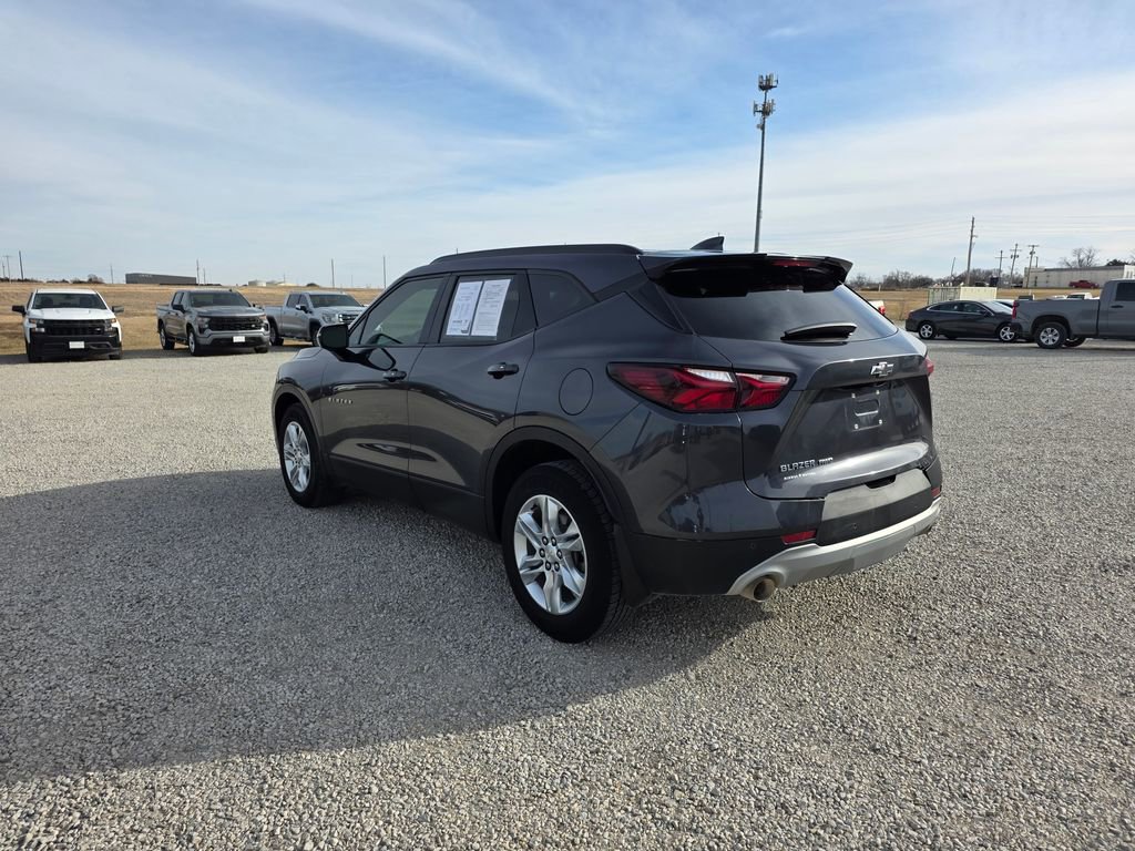 Used 2021 Chevrolet Blazer LT image 6