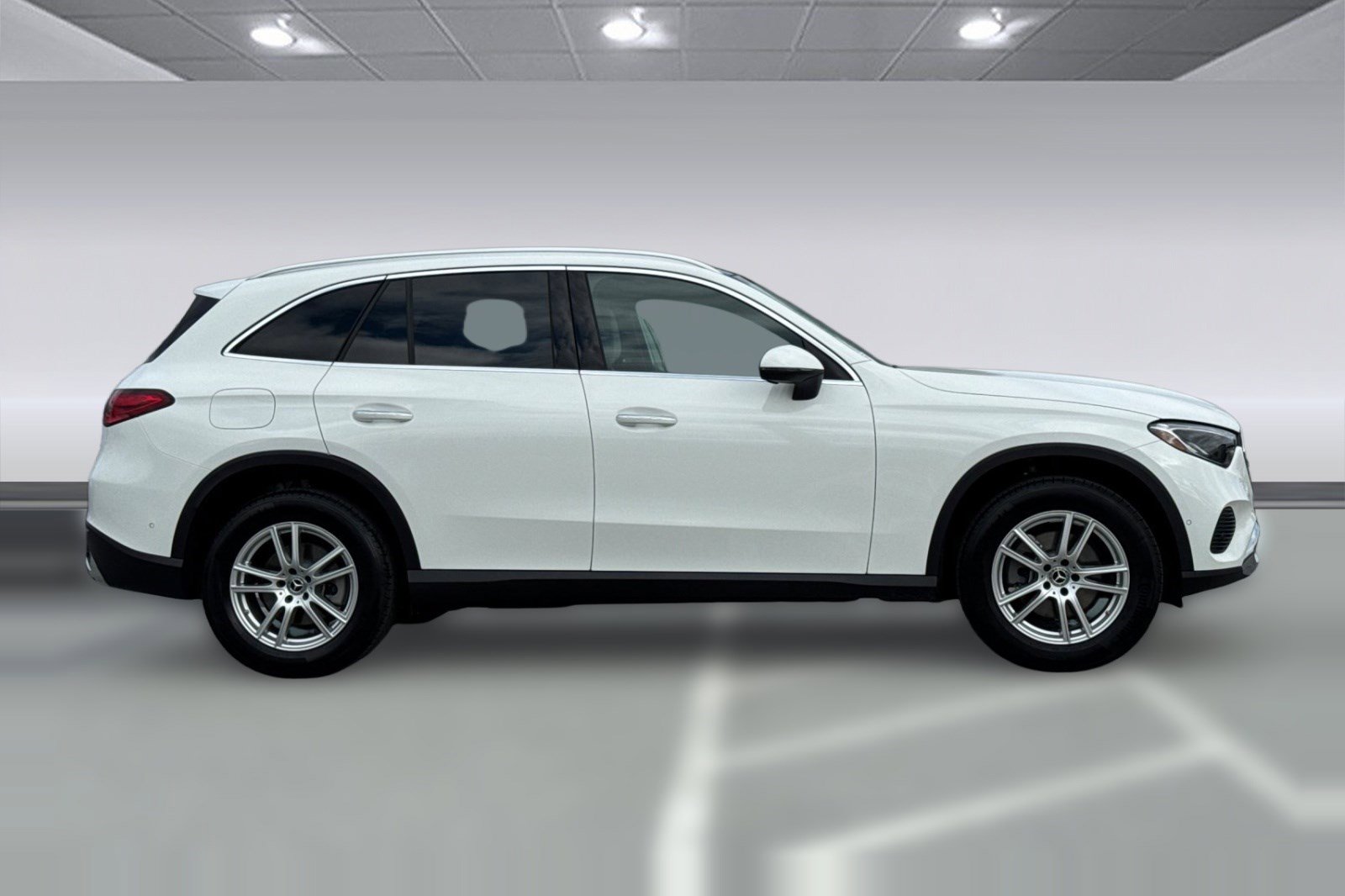 Certified 2025 Mercedes-Benz GLC 300 4MATIC image 7