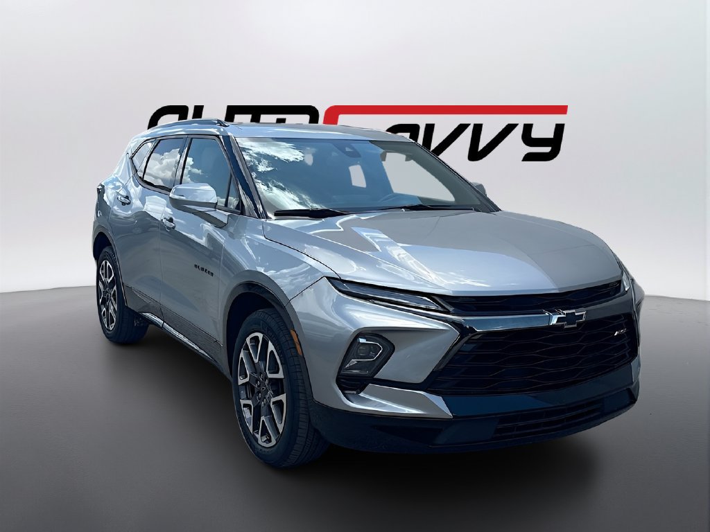 Used 2024 Chevrolet Blazer RS