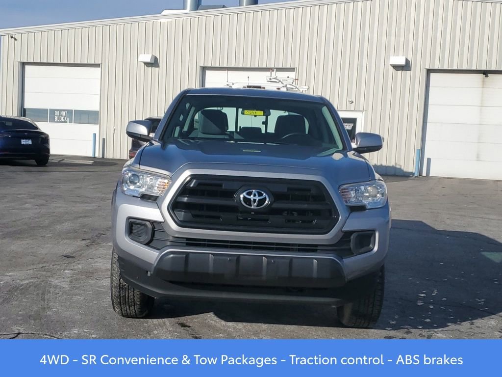 Used 2017 Toyota Tacoma SR w/ Tow Package image 2