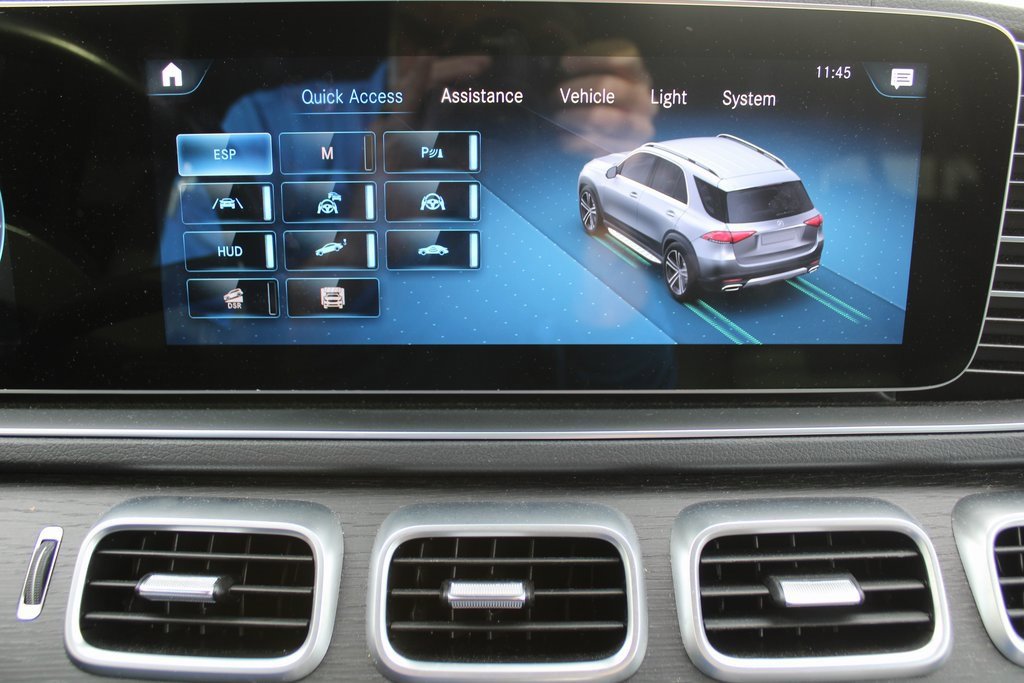 Certified 2023 Mercedes-Benz GLE 450 4MATIC image 46