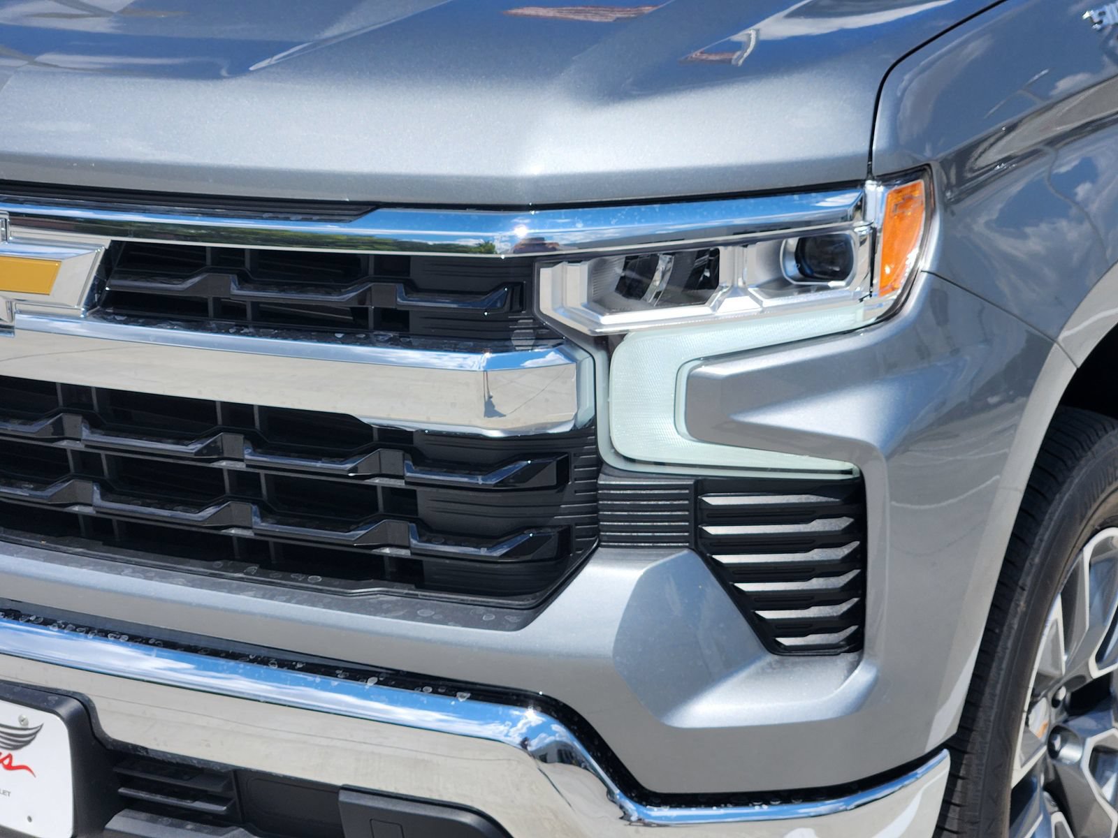 New 2026 Chevrolet Silverado 1500 LT w/ Texas Edition Plus RWD image 9