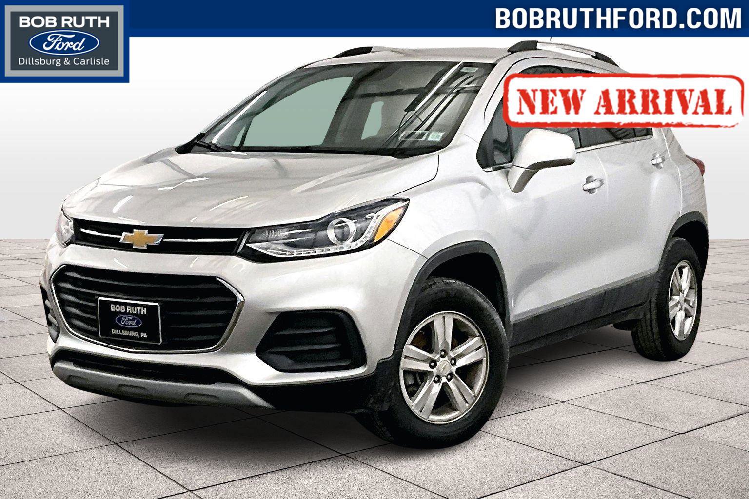 Used 2019 Chevrolet Trax LT w/ LT Convenience Package