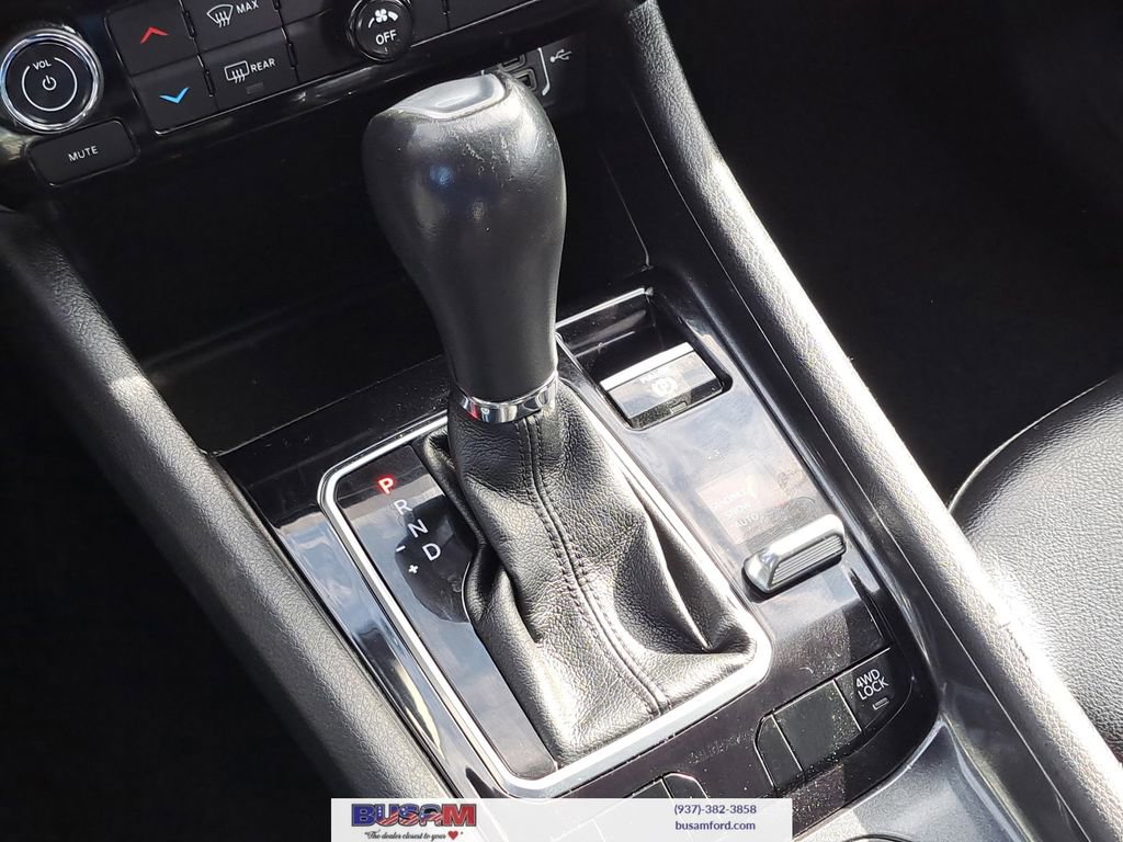 Used 2023 Jeep Compass Latitude image 21