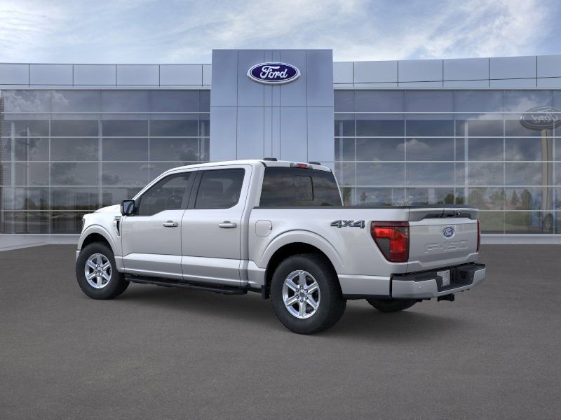 New 2026 Ford F150 XLT w/ Equipment Group 302A MID AWD/4WD image 4