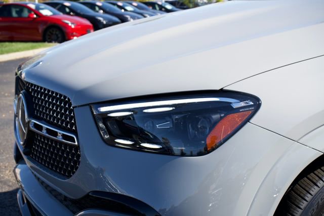 New 2026 Mercedes-Benz GLE 450 4MATIC Coupe image 12