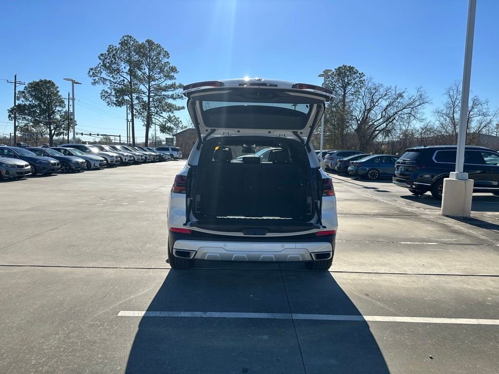 Used 2025 BMW X5 sDrive40i image 23