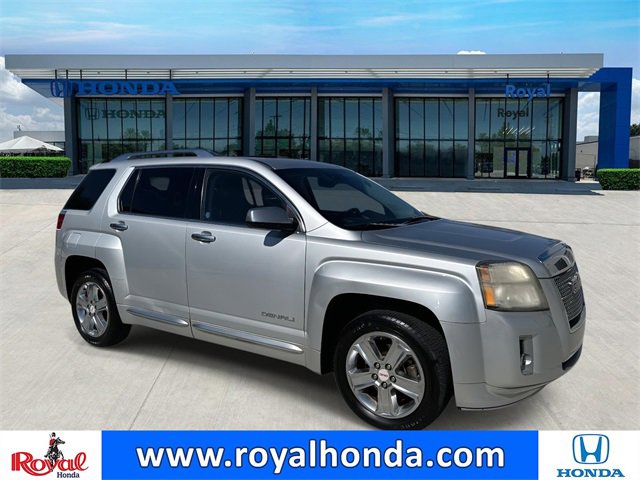 Used 2013 GMC Terrain Denali image 1