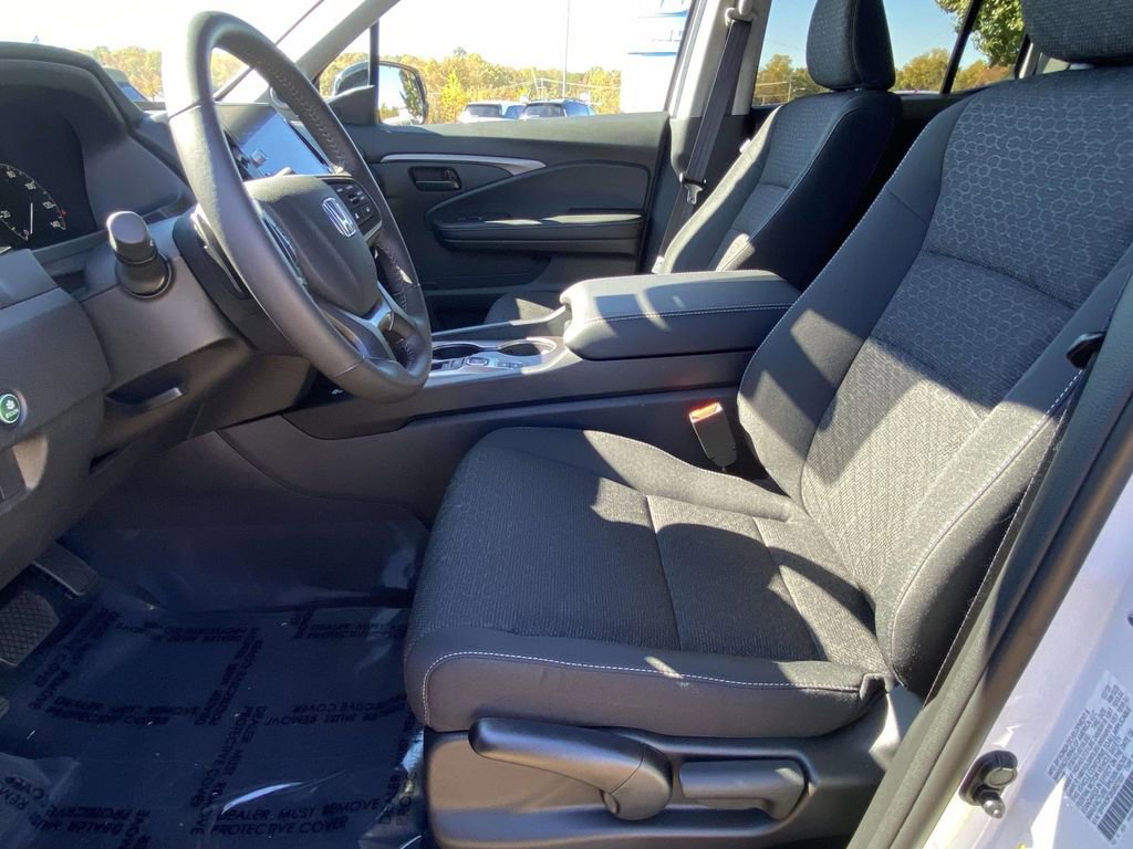 New 2025 Honda Ridgeline Sport+ image 13