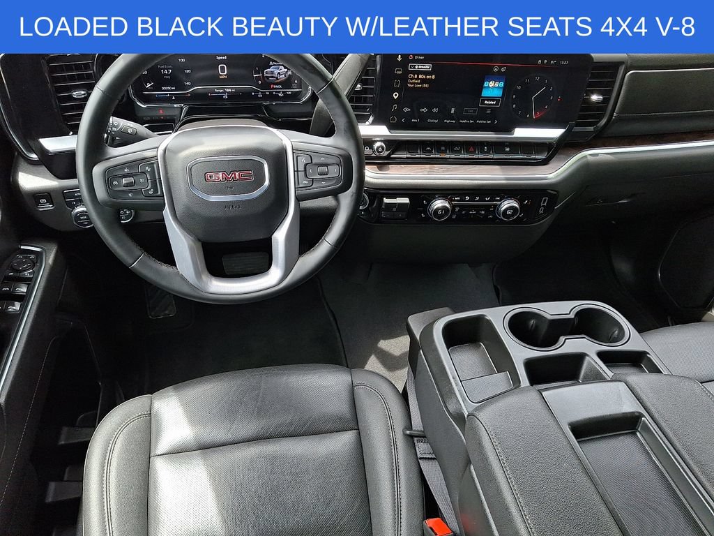 Used 2025 GMC Sierra 1500 SLT AWD/4WD image 11