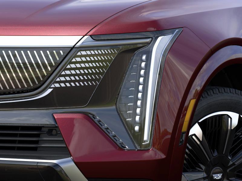 New 2025 Cadillac Escalade IQ Sport 2 AWD/4WD image 10