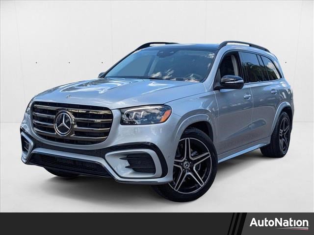New 2025 Mercedes-Benz GLS 450 4MATIC image 1