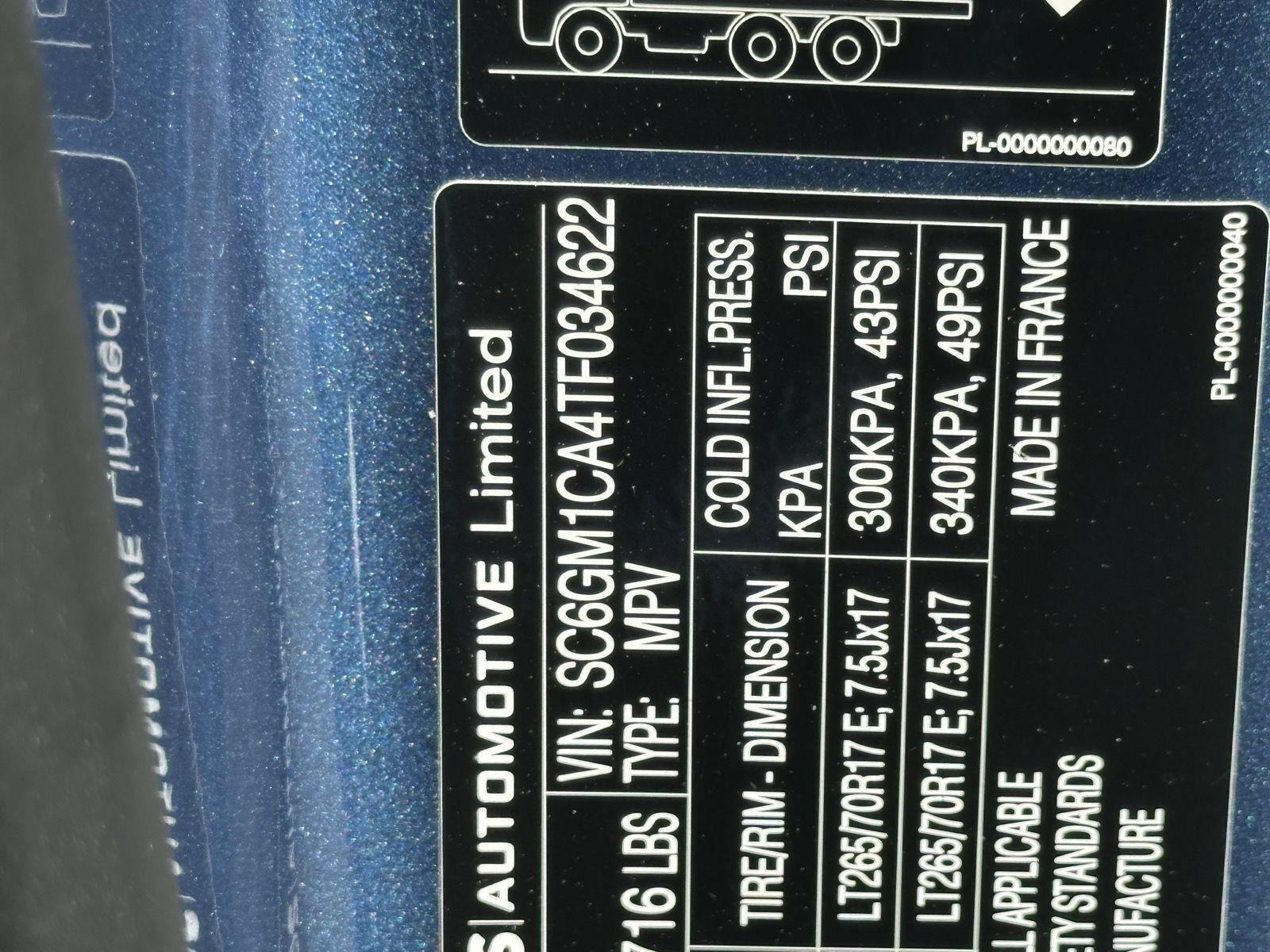 New 2026 INEOS Grenadier Station Wagon AWD/4WD image 52