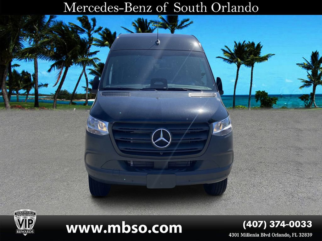 New 2026 Mercedes-Benz Sprinter 144 Cargo image 18