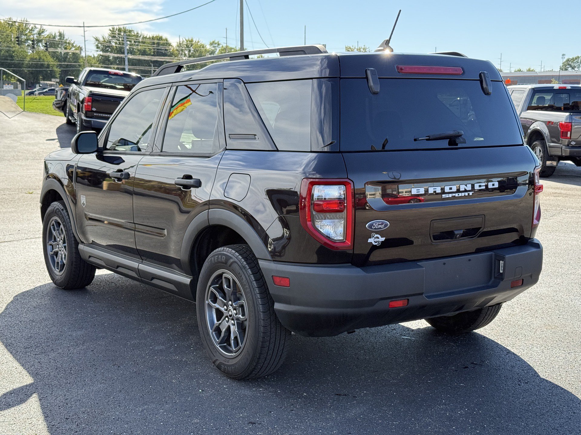 Used 2021 Ford Bronco Sport Big Bend AWD/4WD image 6