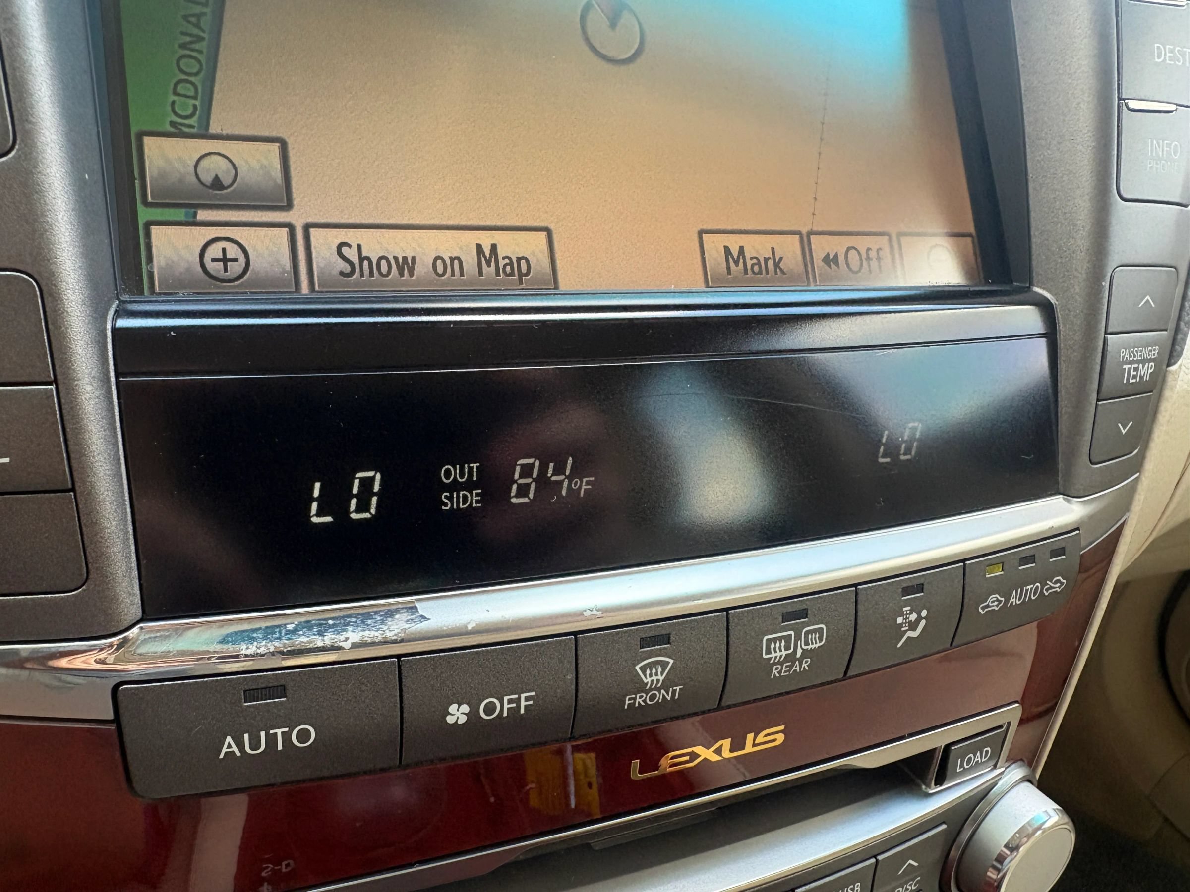 Used 2012 Lexus LS 460 w/ Luxury Value Edition RWD image 13