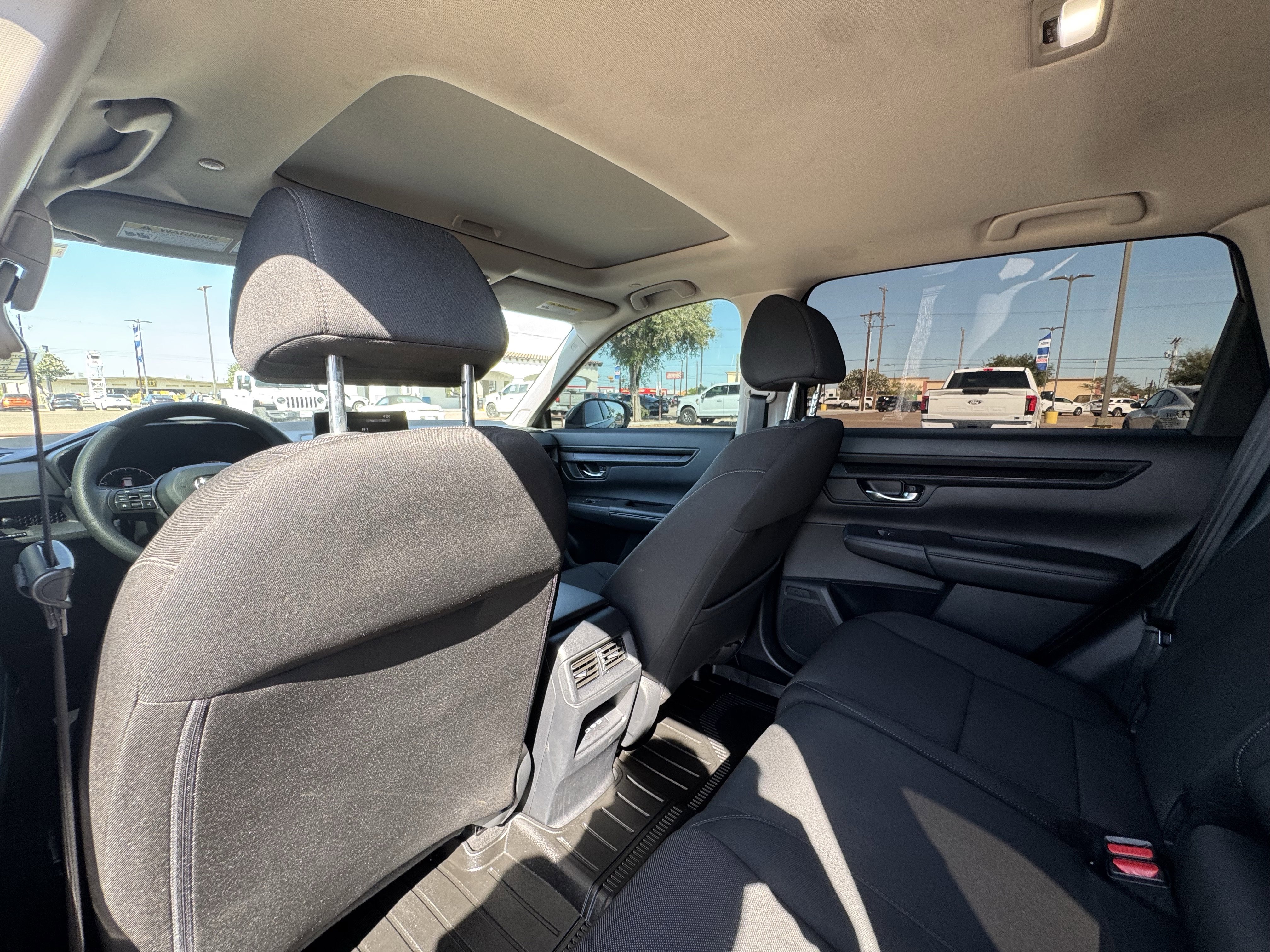 Used 2025 Honda CR-V EX image 24