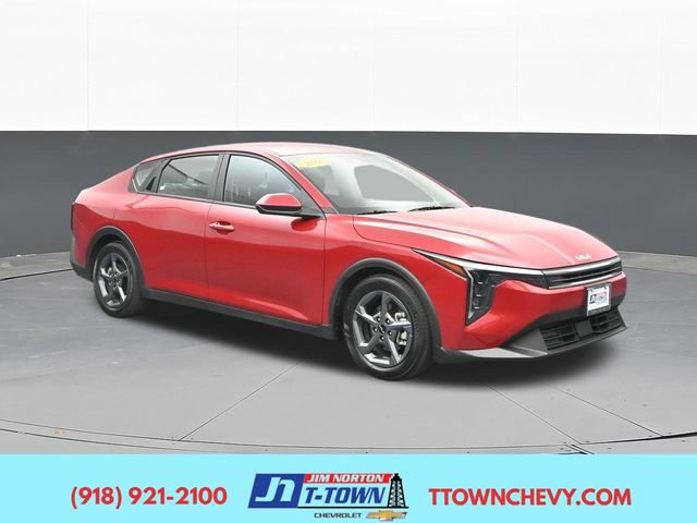 Used 2025 Kia K4 FWD 360° Tour
