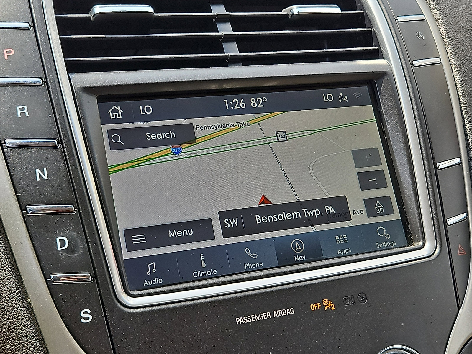 Used 2020 Lincoln Nautilus FWD w/ Equipment Group 101A image 16