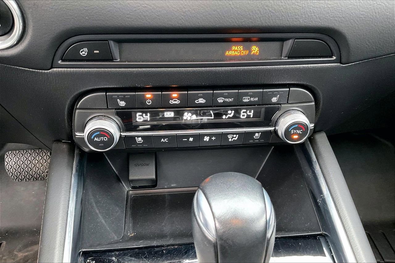 Used 2020 MAZDA CX-5 Grand Touring w/ GT Premium Package image 19