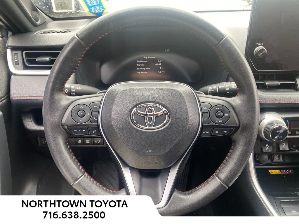 Used 2024 Toyota RAV4 XSE w/ Weather Package image 6