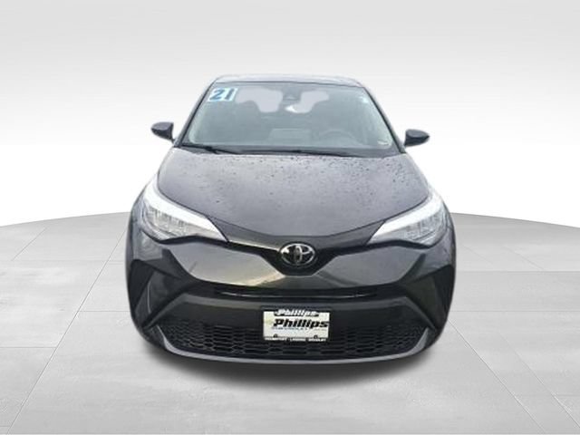 Used 2021 Toyota C-HR LE FWD image 31