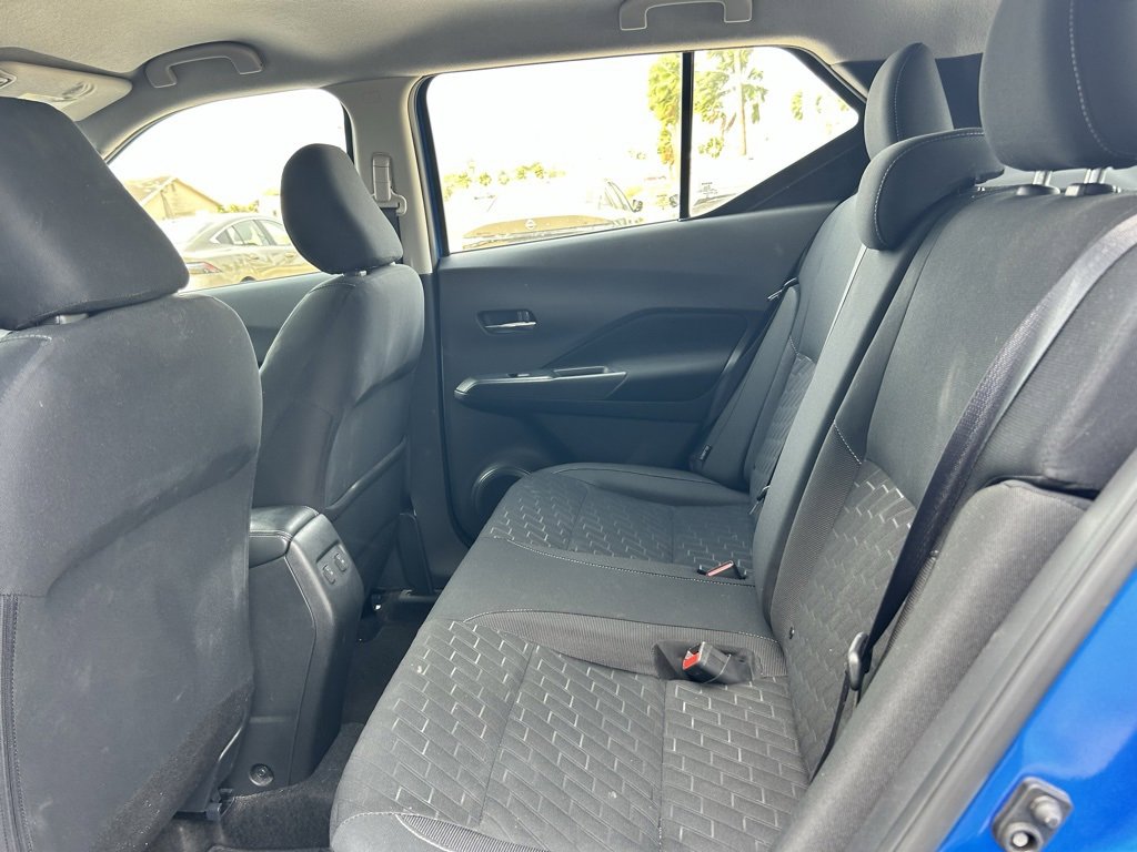 Certified 2024 Nissan Kicks SV image 16