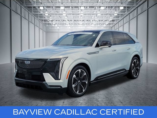 Certified 2025 Cadillac Escalade IQ Sport 1